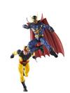 Hasbro Marvel Legends Series Marvel's Nighthawk and Marvel's Blur, 6" Action Figures