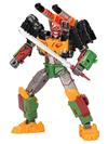 Transformers Legacy Evolution Voyager Comic Universe Bludgeon Converting Action Figure (7”)