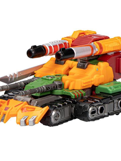 Transformers Legacy Evolution Voyager Comic Universe Bludgeon Converting Action Figure (7”)