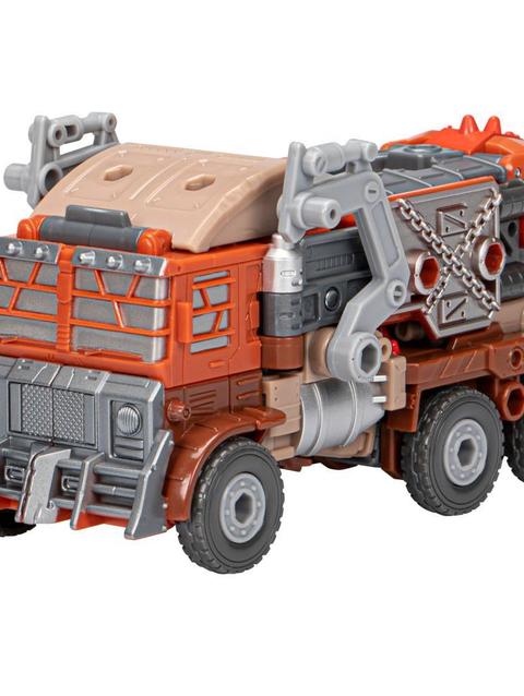 Transformers Legacy Evolution Voyager Class Trashmaster Converting Action Figure (7”)