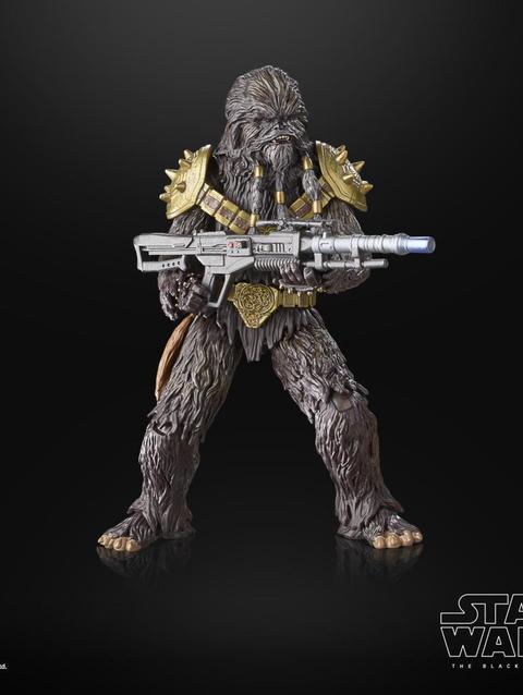 Star Wars The Black Series Krrsantan Star Wars Action Figures (6”)