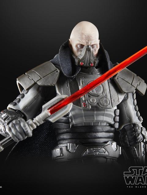 Star Wars The Black Series Darth Malgus Star Wars Action Figures (6”)