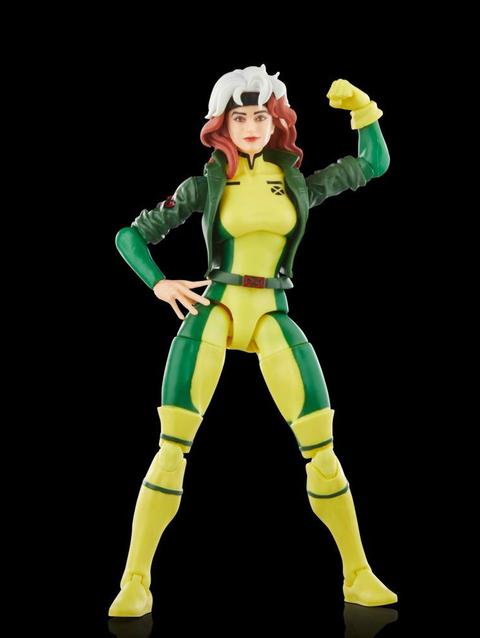 Hasbro Marvel Legends Series Marvel’s Rogue, 6" Marvel Legends Action Figures