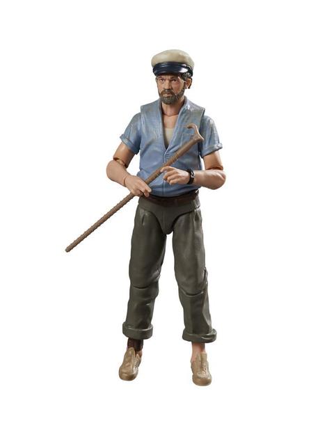 Indiana Jones Adventure Series Renaldo Action Figure (6”)