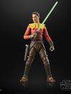 Star Wars The Black Series Ezra Bridger (Lothal) Star Wars Action Figures (6”)