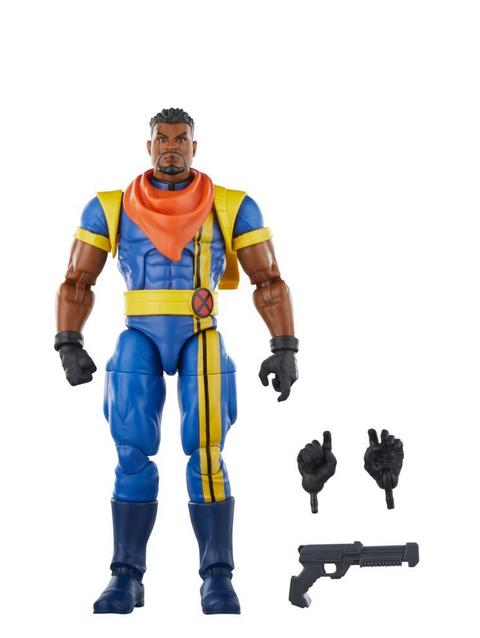 Hasbro Marvel Legends Series Marvel’s Bishop, 6" Marvel Legends Action Figures