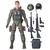 G.I. Joe Classified Series Robert "Grunt" Graves, Collectible G.I. Joe Action Figure (6"), 87