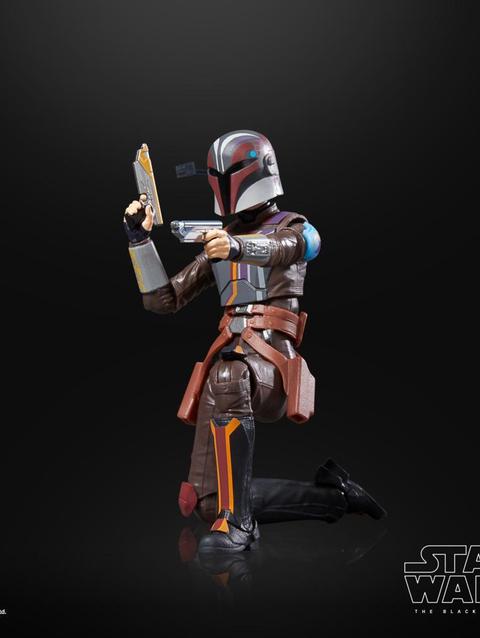 Star Wars The Black Series Sabine Wren Star Wars Action Figures (6”)