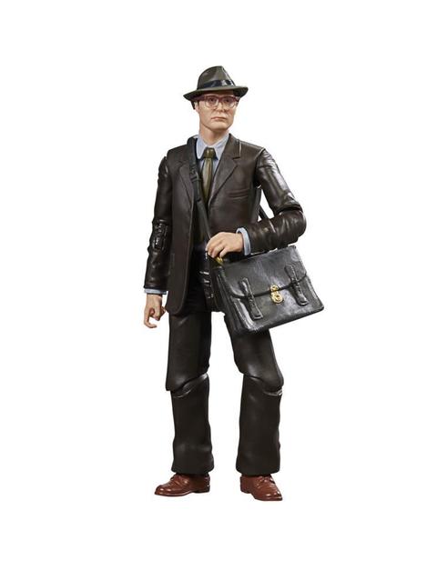 Indiana Jones Adventure Series Doctor Jürgen Voller Action Figure (6”)