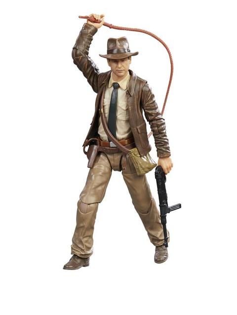 Indiana Jones Adventure Series Indiana Jones (Last Crusade) Action Figure (6”)