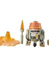 Star Wars The Black Series Chopper (C1-10P) Star Wars Action Figures (6”)