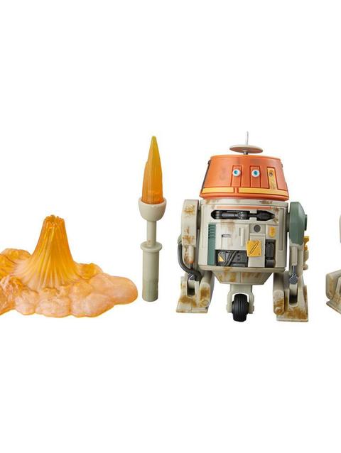 Star Wars The Black Series Chopper (C1-10P) Star Wars Action Figures (6”)