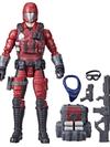 G.I. Joe Classified Series Crimson Viper, Troop-Building G.I. Joe Action Figure (6"), 85