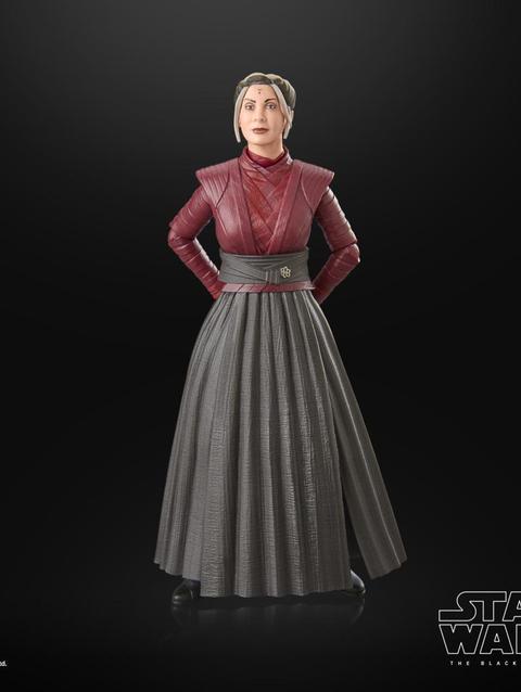 Star Wars The Black Series Morgan Elsbeth Star Wars Action Figures (6”)