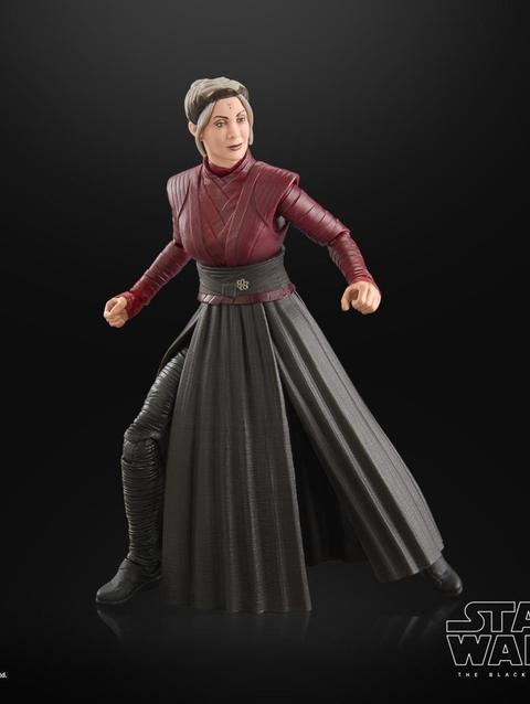 Star Wars The Black Series Morgan Elsbeth Star Wars Action Figures (6”)