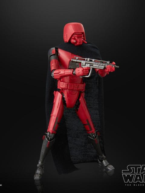 Star Wars The Black Series HK-87 Assassin Droid Star Wars Action Figures (6”)