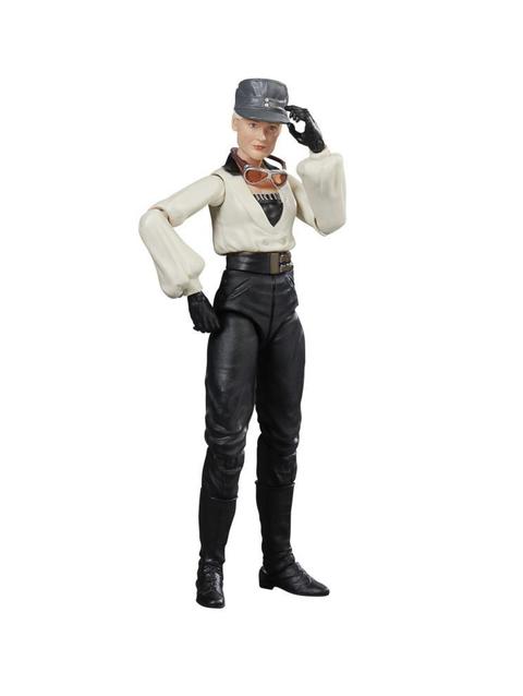 Indiana Jones Adventure Series Dr. Elsa Schneider Action Figure (6”)