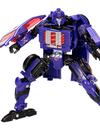 Transformers Legacy Evolution Deluxe Cyberverse Universe Shadow Striker Action Figure (5.5”)