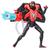 Marvel Spider-Man Aqua Web Warriors 4-Inch Miles Morales Toy with Accessory