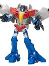 Transformers Toys EarthSpark Warrior Class Starscream Action Figure