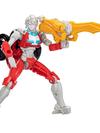 Transformers: Rise of the Beasts Movie Beast Alliance Beast Weaponizers 2-Pack Arcee Toy, 6 and Up, 5-inch