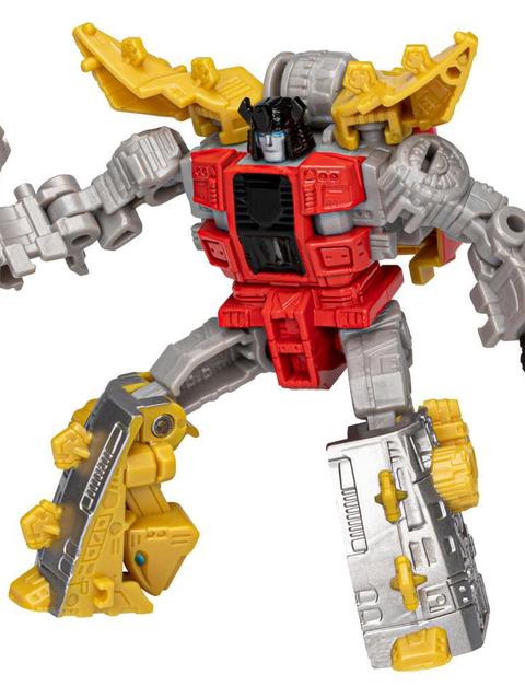 Transformers Legacy Evolution Core Class Dinobot Snarl Converting Action Figure (3.5”)