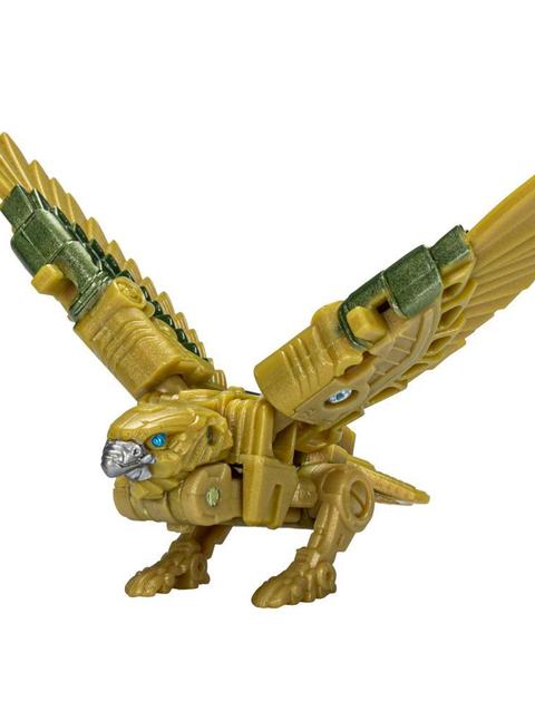 Transformers: Rise of the Beasts Movie, Beast Alliance, Beast Battle Masters Airazor Action Figure - 6 and Up, 3-inch