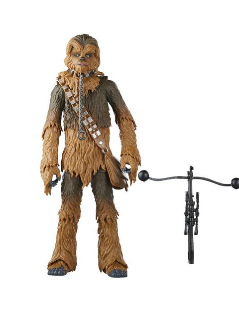 Star Wars The Black Series Chewbacca Star Wars Action Figures (6”)