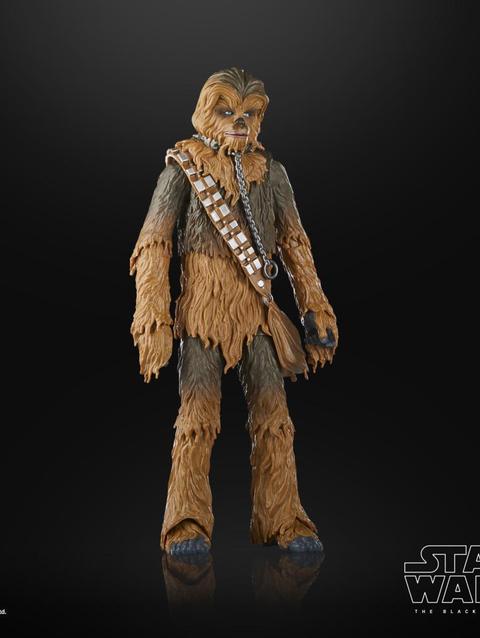 Star Wars The Black Series Chewbacca Star Wars Action Figures (6”)