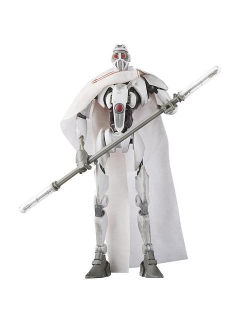 Star Wars The Black Series MagnaGuard Star Wars Action Figures (6”)