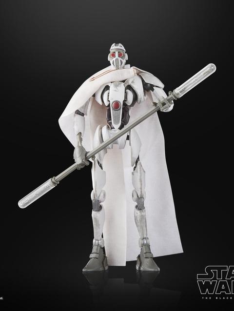 Star Wars The Black Series MagnaGuard Star Wars Action Figures (6”)