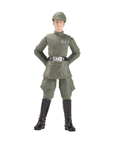 Star Wars The Vintage Collection Moff Jerjerrod Action Figure (3.75”)