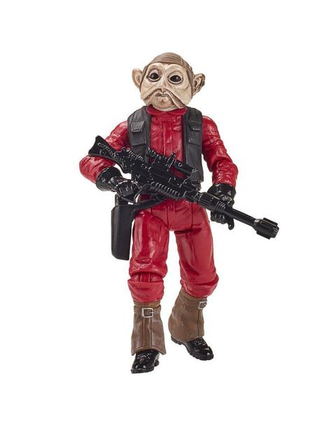 Star Wars The Vintage Collection Nien Nunb Action Figure (3.75”)