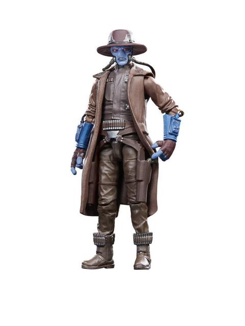 Star Wars The Vintage Collection Cad Bane Action Figure (3.75”)