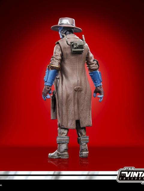 Star Wars The Vintage Collection Cad Bane Action Figure (3.75”)