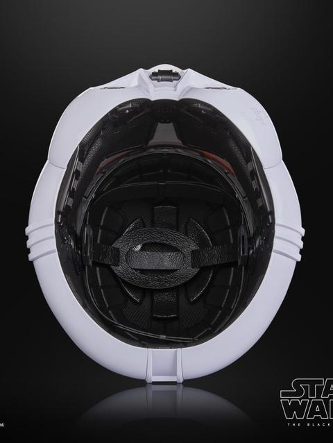 Star Wars The Black Series Clone Trooper Premium Electronic Roleplay Helmet