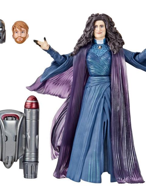 Hasbro Marvel Legends Series Agatha Harkness Action Figures (6”)