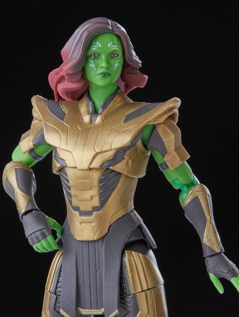 Hasbro Marvel Legends Series Warrior Gamora Action Figures (6”)