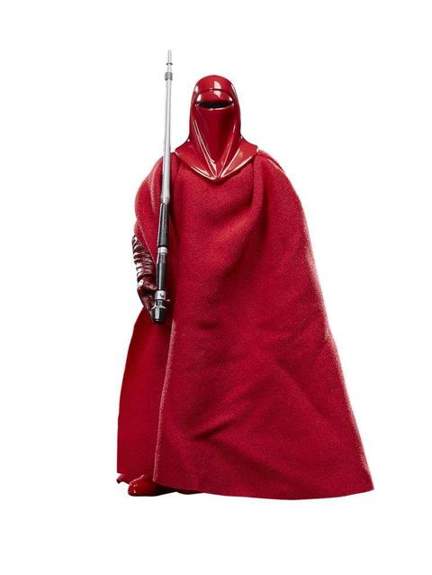 Star Wars The Black Series Emperor’s Royal Guard 40th Anniversary Action Figures (6”)