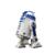 Star Wars The Black Series Artoo-Detoo (R2-D2) 40th Anniversary Action Figures (6”)