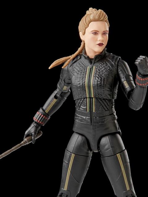 Hasbro Marvel Legends Series Yelena Belova Action Figures (6”)