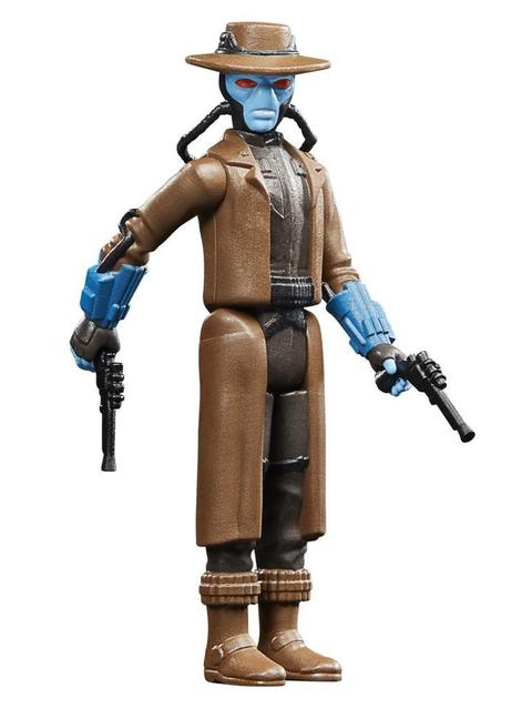 Star Wars Retro Collection Cad Bane Action Figures (3.75”)