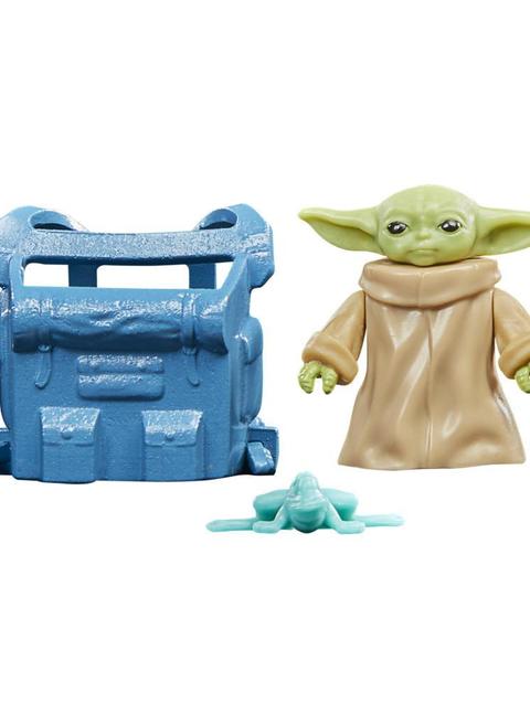 Star Wars Retro Collection Grogu Action Figures (3.75”)