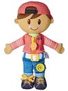 Playskool Dressy Kids Boy Doll with Brown Hair, Activity Plush Toy for Kids Ages 2 and Up (Amazon Exclusive)