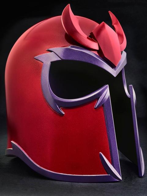 Marvel Legends Series Magneto Premium Roleplay Helmet