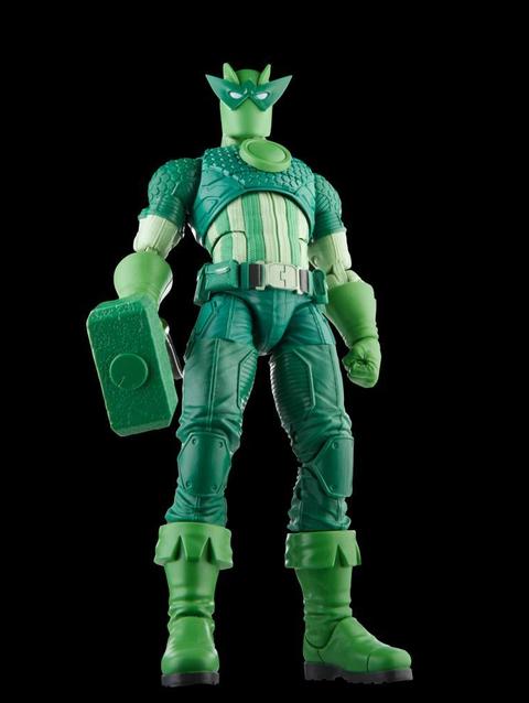 Hasbro Marvel Legends Series Super-Adaptoid Avengers 60th Anniversary 12 Inch