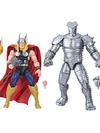 Hasbro Marvel Legends Series Thor vs. Marvel's Destroyer, Avengers 60th Anniversary 6 Inch