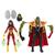 Hasbro Marvel Legends Series Skrull Queen and Super-Skrull, 6 Inch