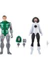 Hasbro Marvel Legends Series Captain Marvel vs. Doctor Doom, 6 Inch