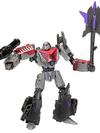 Transformers Studio Series Voyager 04 Gamer Edition Megatron Converting Action Figure (6.5”)